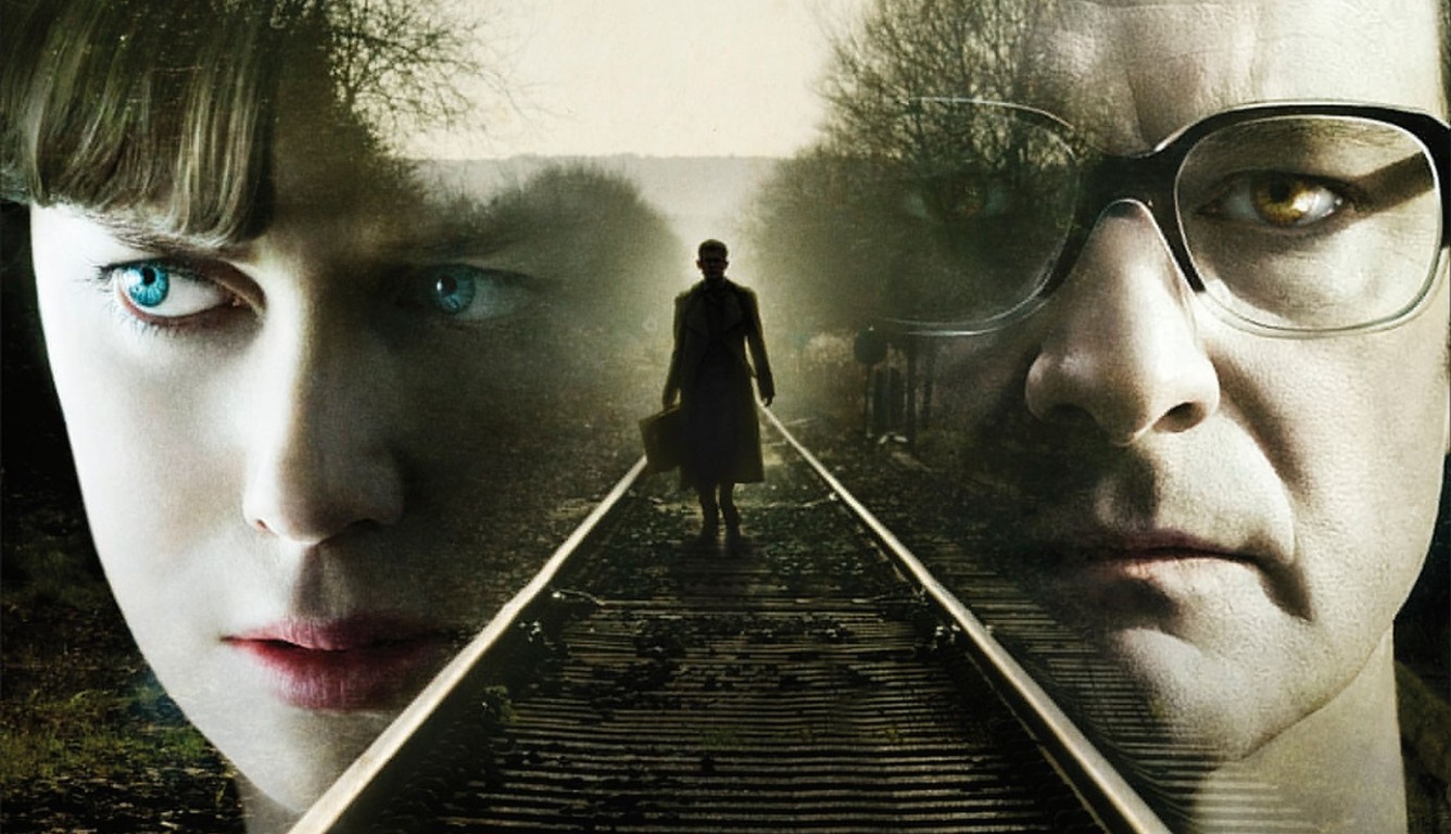 Colin Firth And Nicole Kidman The Railway Man