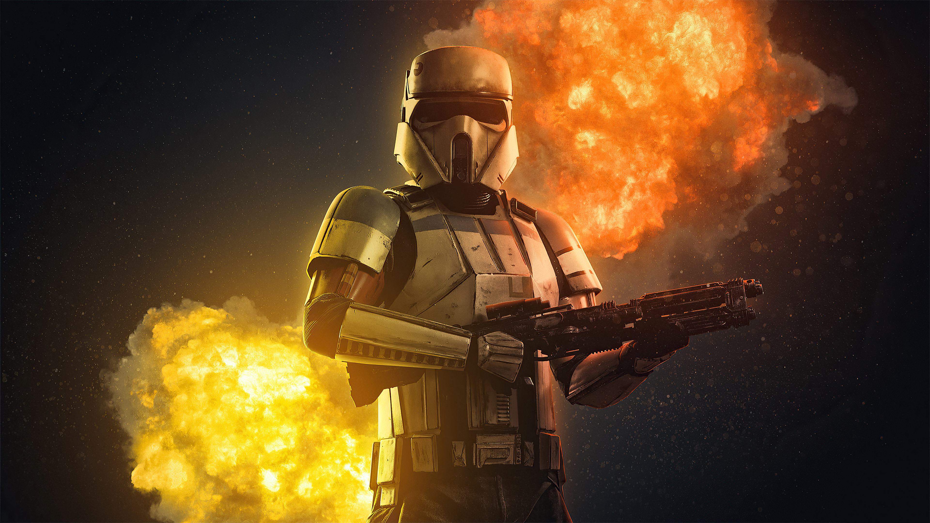 Stormtrooper Corp 4k Wallpaper HD Movies Image Photos And