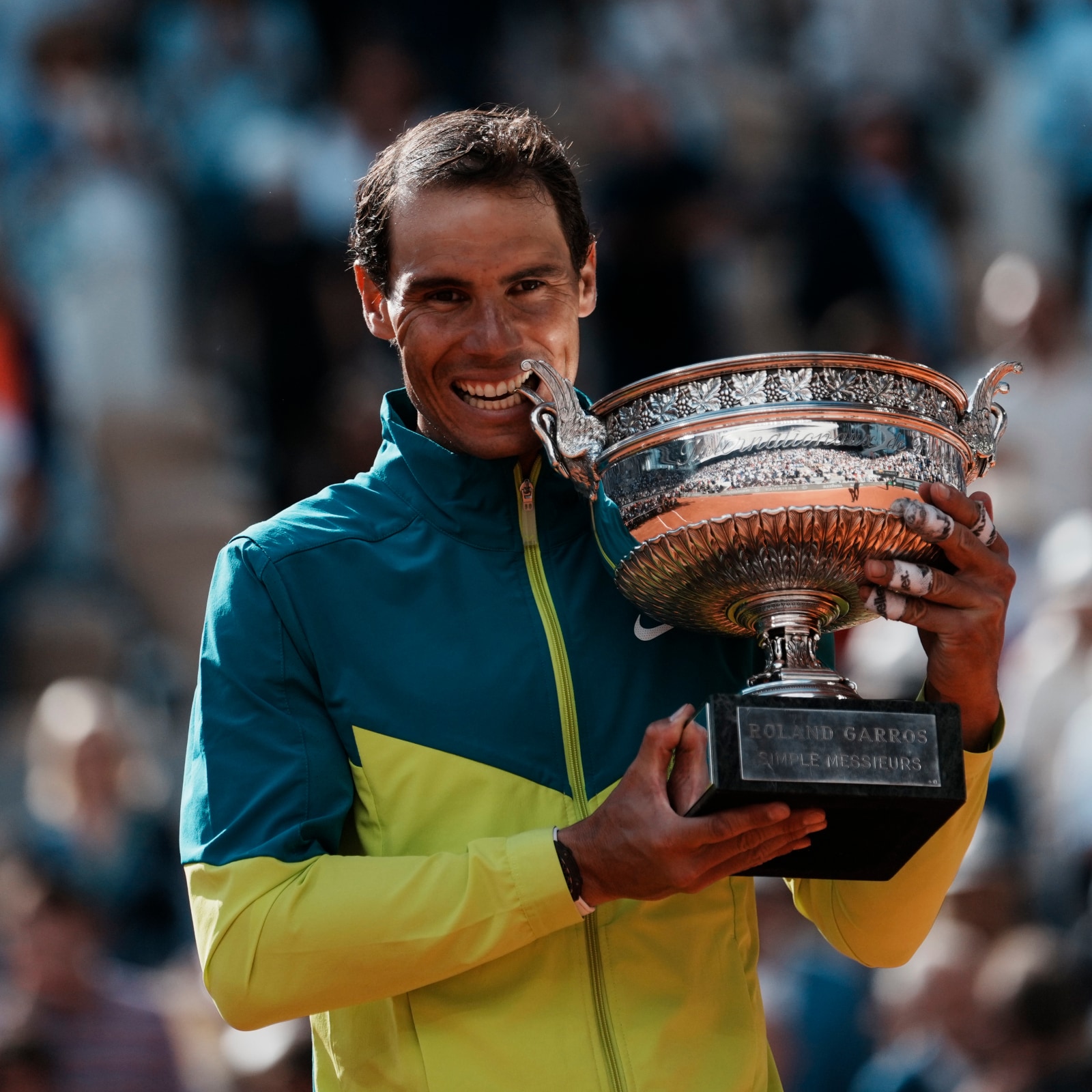 Free download Free download French Open 2022 Final Rafael Nadal Crushes