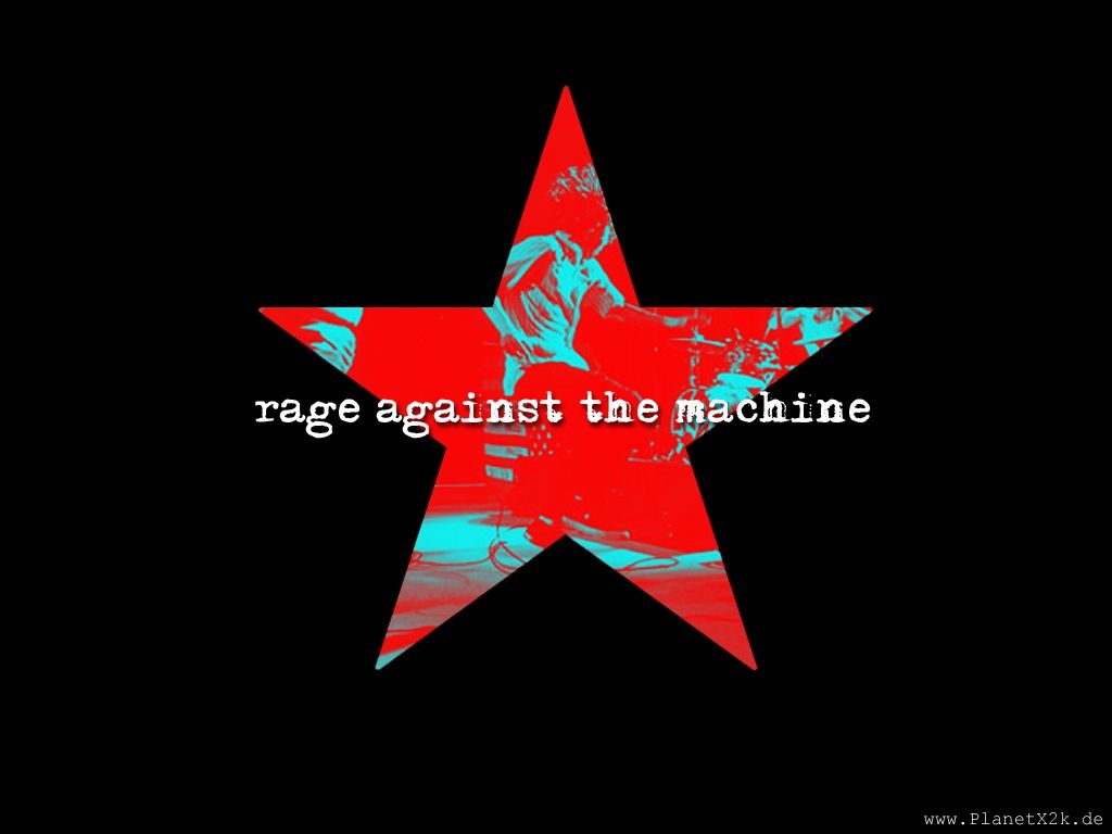 Music Rage Against The Machine Picture Nr