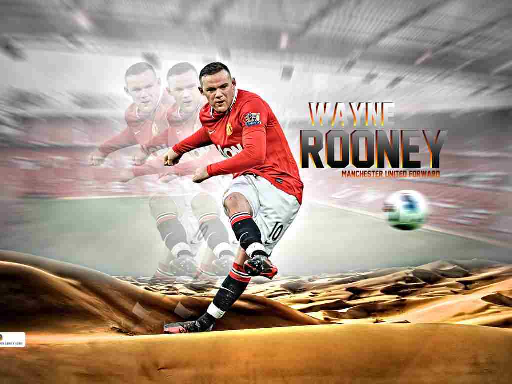 Wayne Rooney Wallpaper HD Football