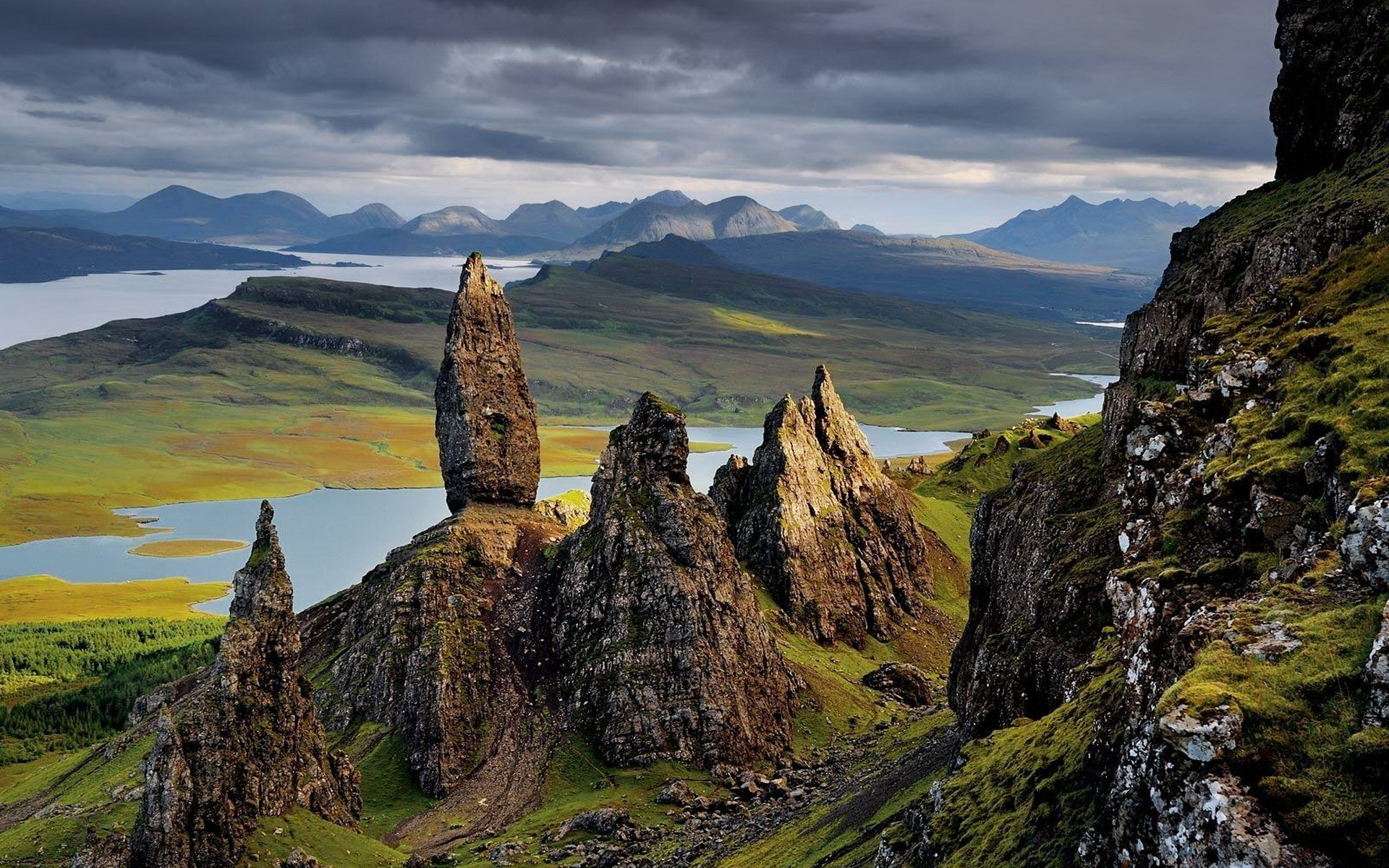Hebrides Island Wallpaper And Image Pictures Photos