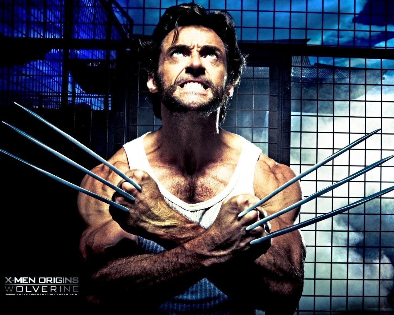Men Origins Wolverine Wallpaper Uping Movies
