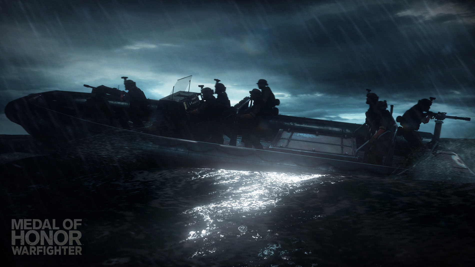 HD Wallpaper From Ea S Uping Game Medal Of Honor Warfighter