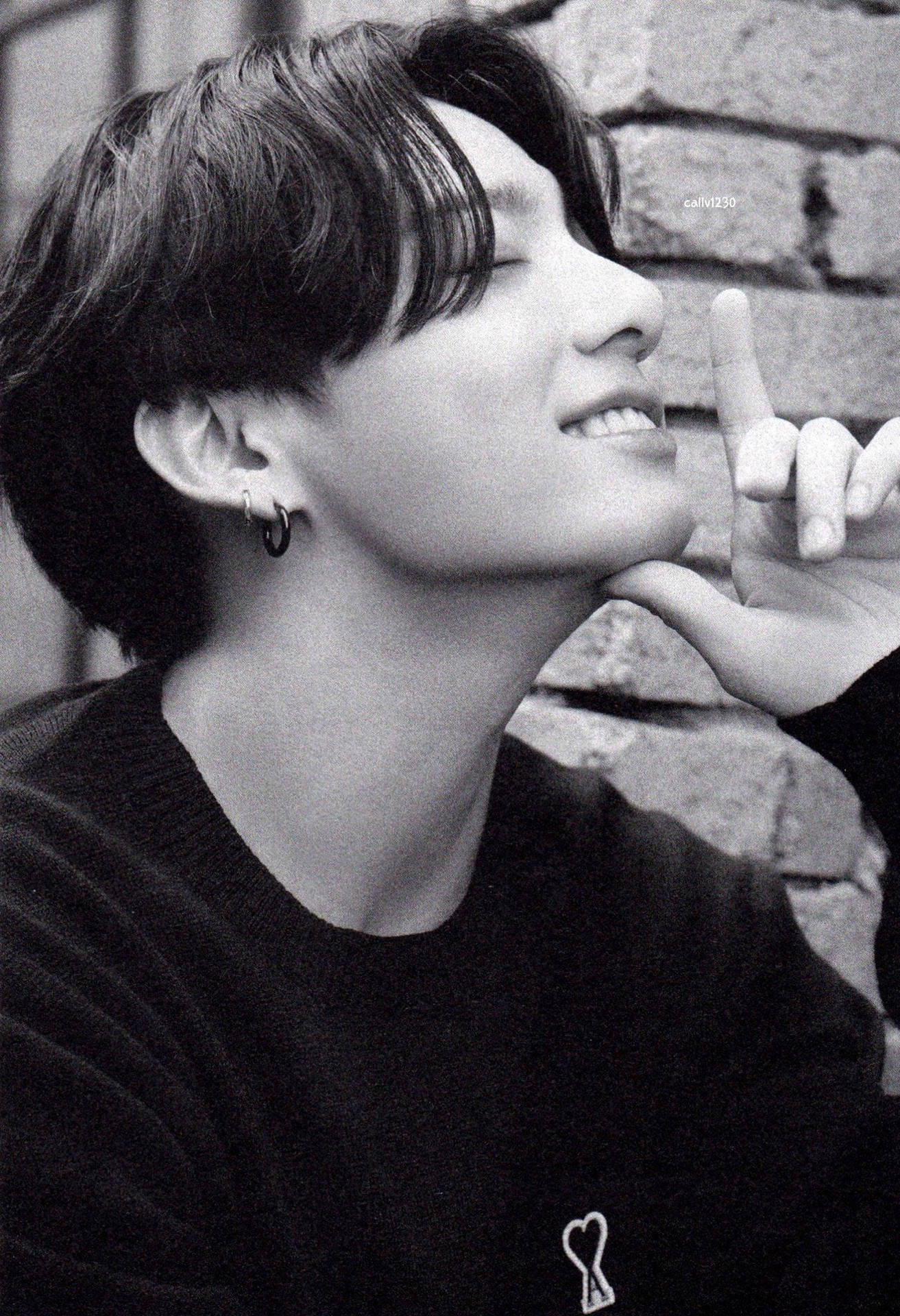Bts Jung Kook Cute Wallpaper