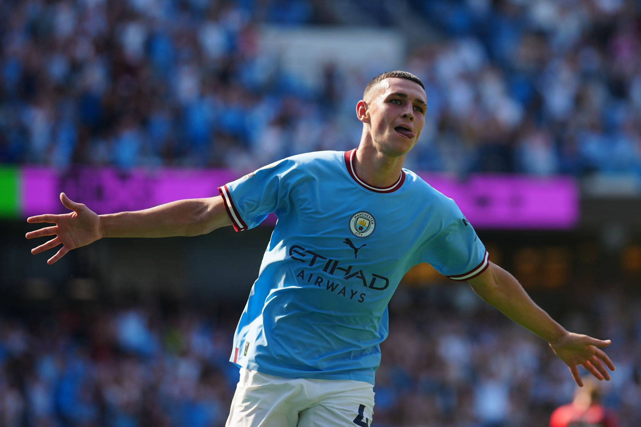Baixe Pap Is De Parede Phil Foden Gr Tis Wallpaper