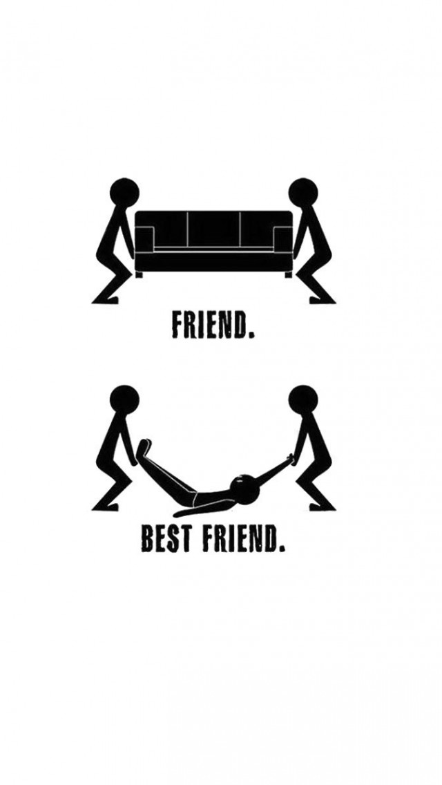 Difference Between Friend And Best