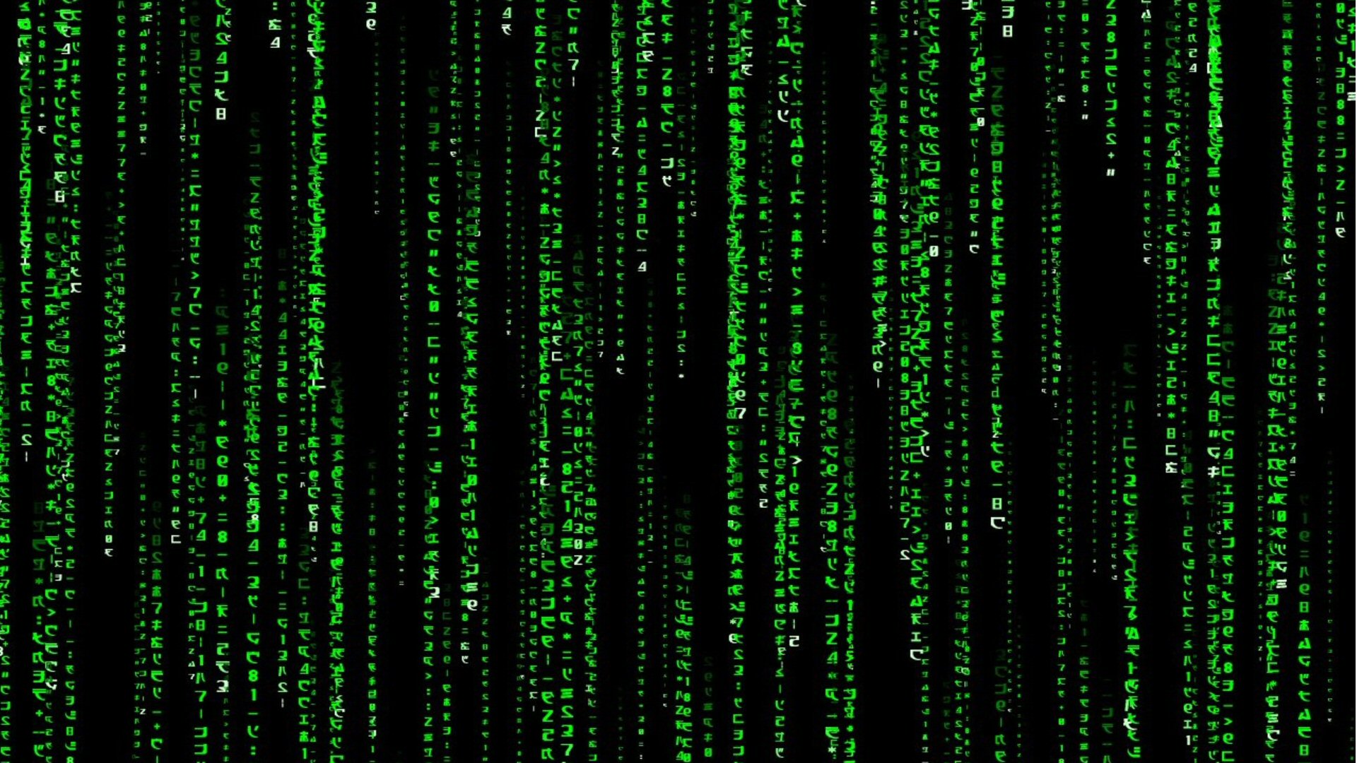 48 Matrix Code Wallpaper Hd On Wallpapersafari