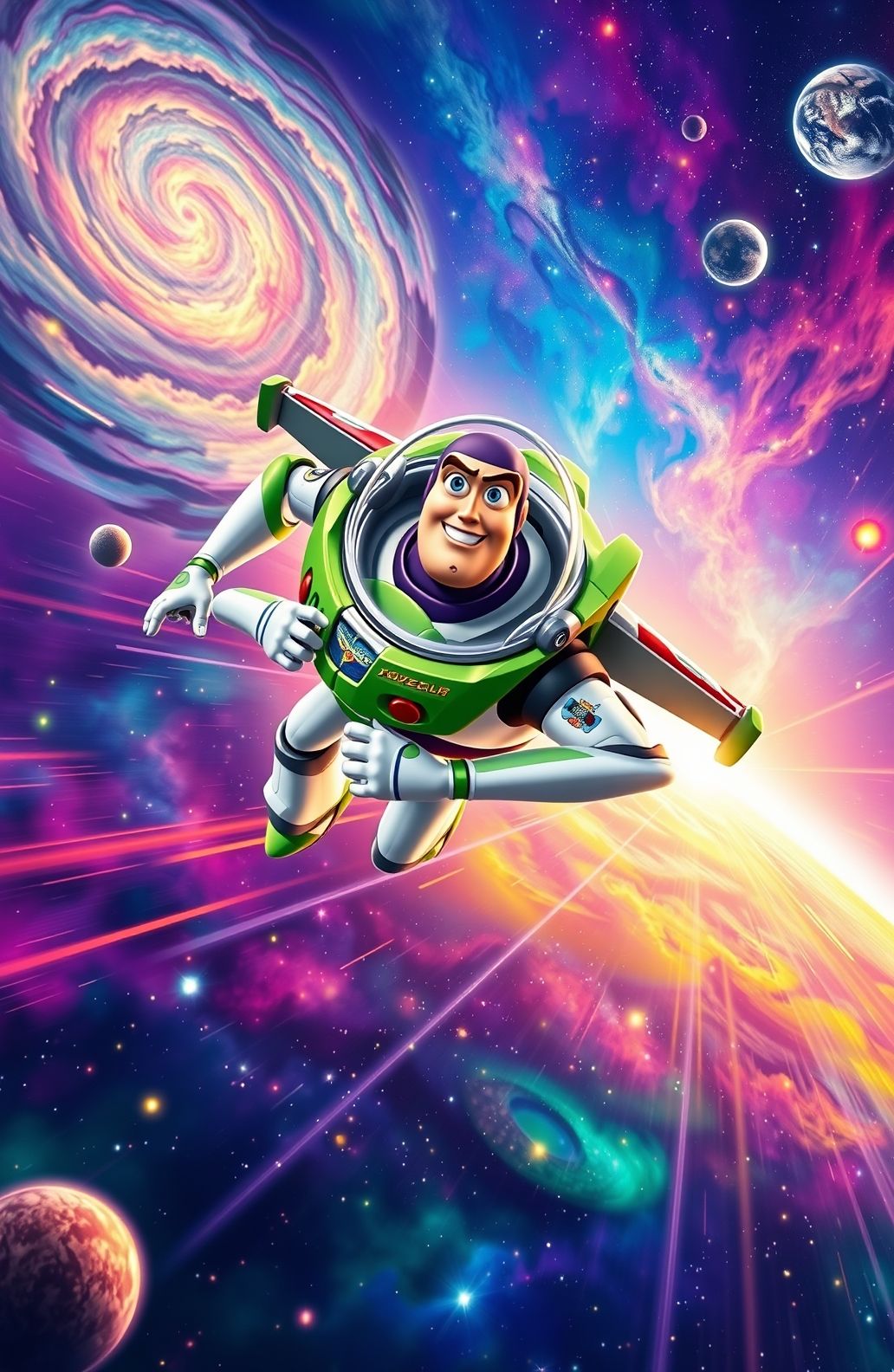 Buzz Lightyear Wallpaper