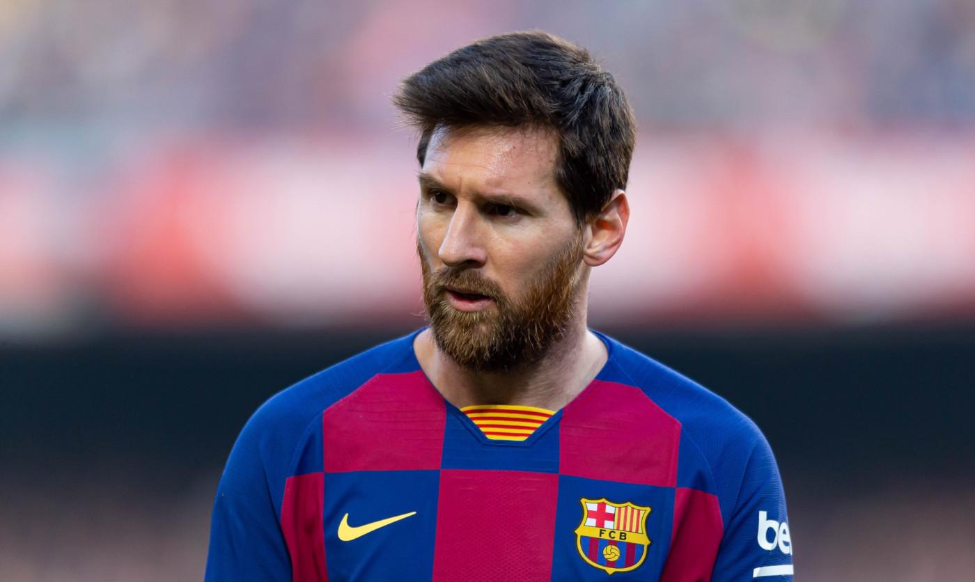 Lionel Messi Signs Two Year Deal With Paris St Germain UPDATE