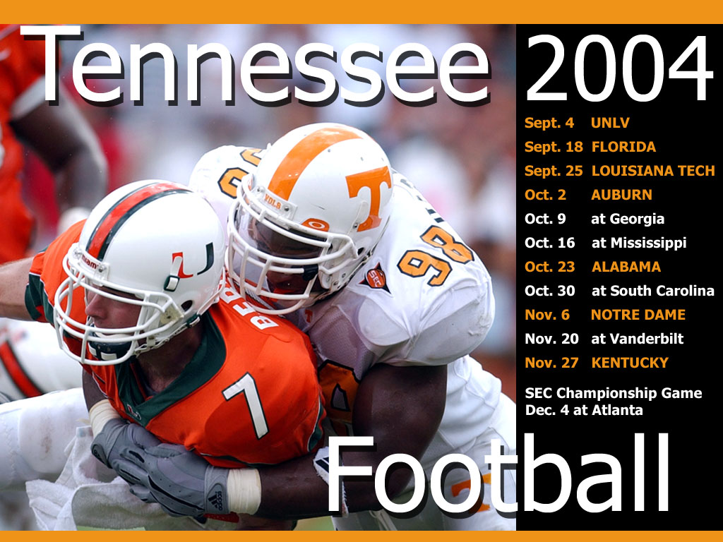 Tennessee Football Puter Wallpaper Utsports University Of