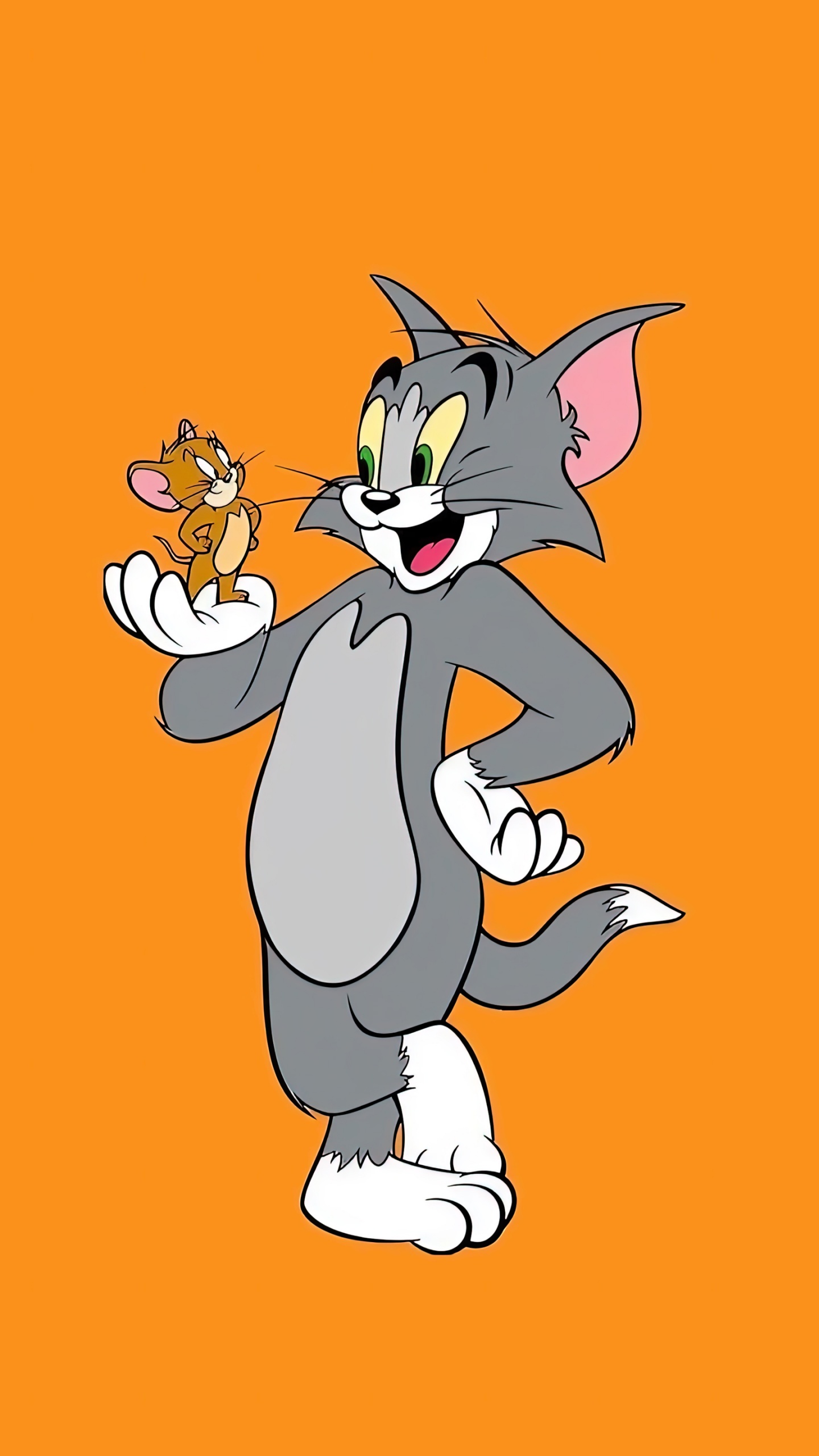 Tom Jerry Wallpaper Mobile