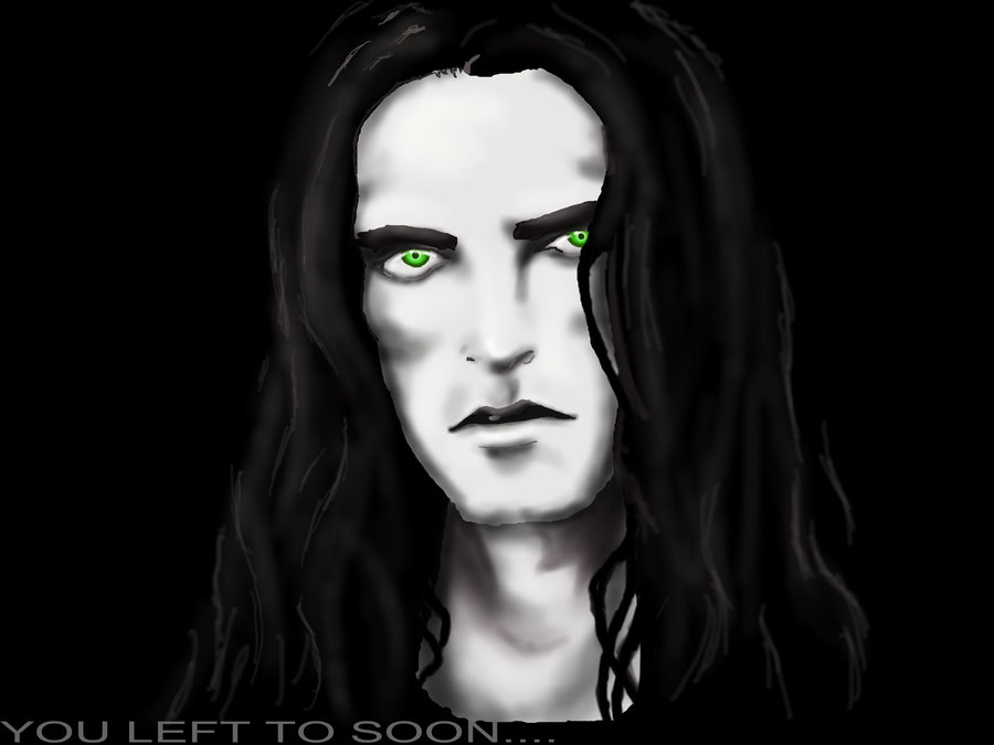 Peter Steele Wallpaper by HalloweenBloodyQueen on
