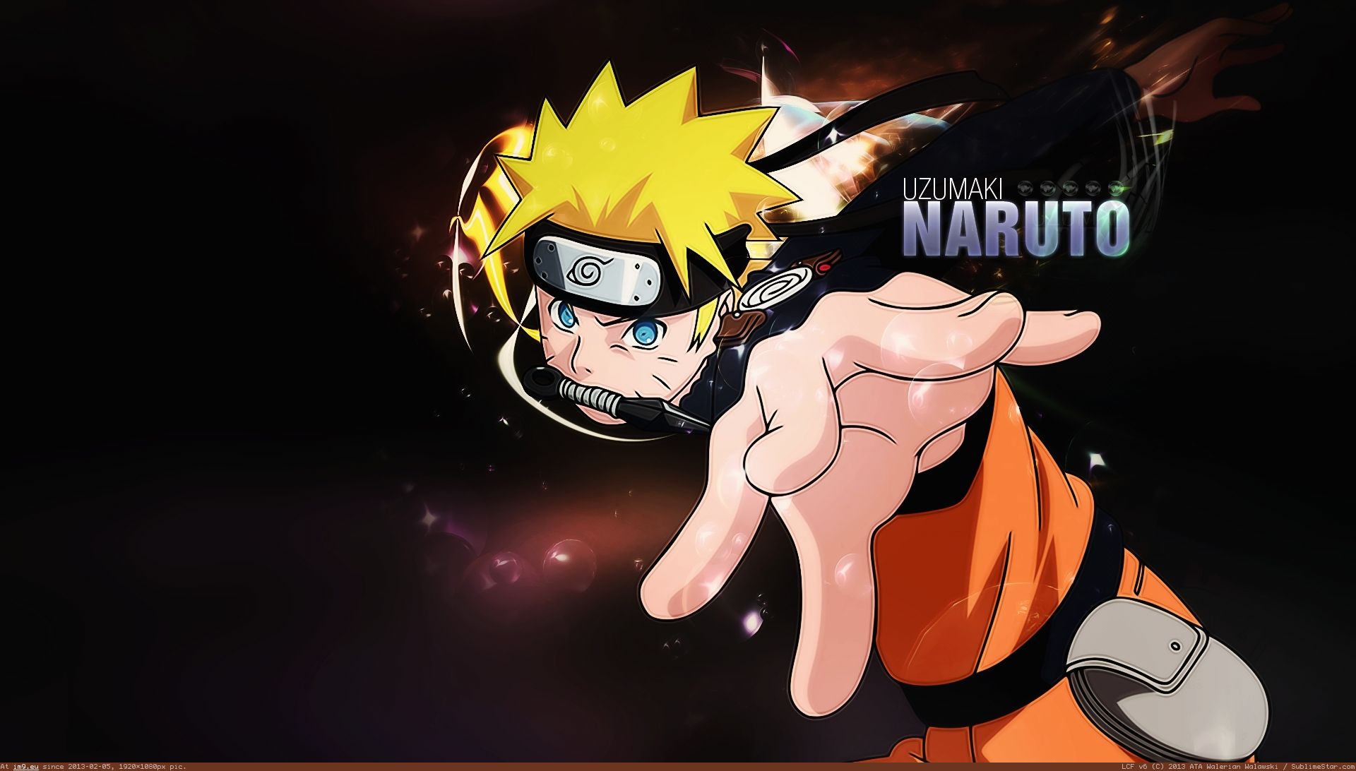 Naruto Shippuden Wallpaper HD Desktop