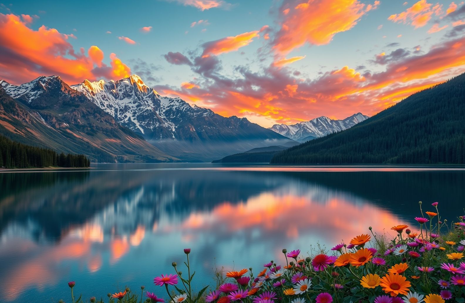 Beautiful Nature HD 3d Wallpaper