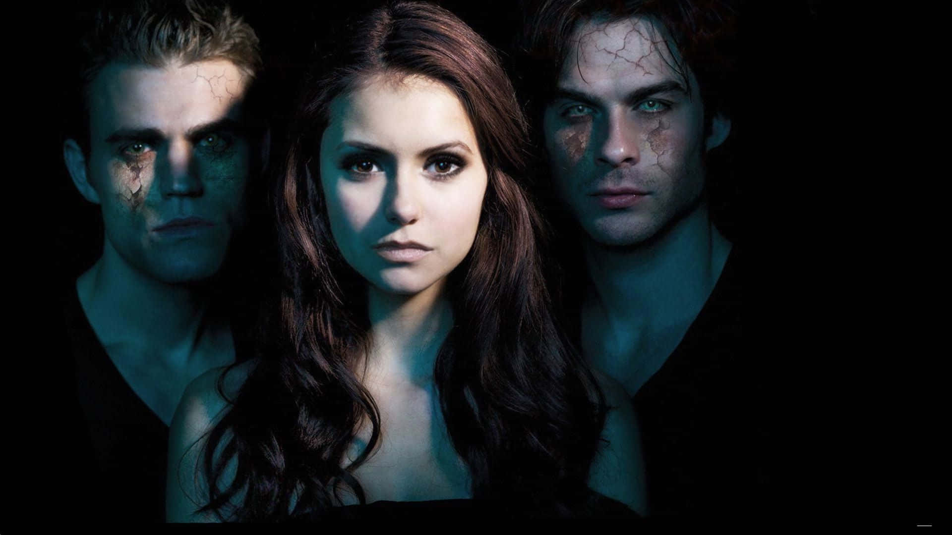 Vampire Diaries Desktop Wallpaper