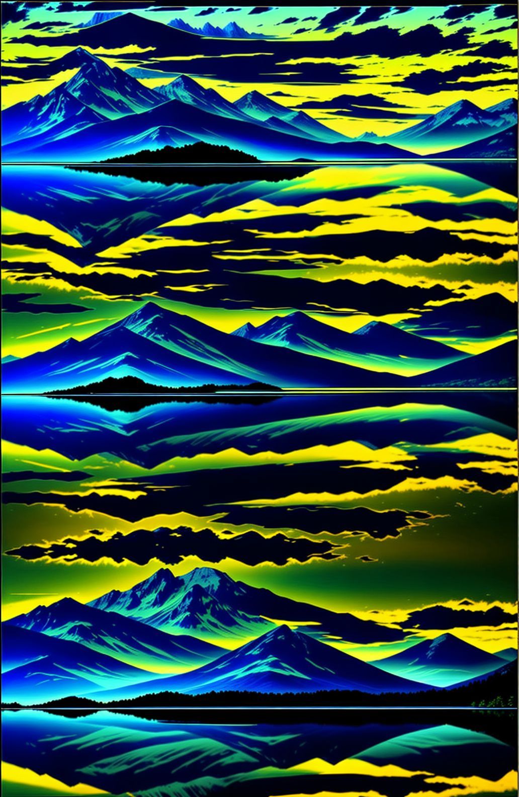 16k Ultra HD Wallpaper