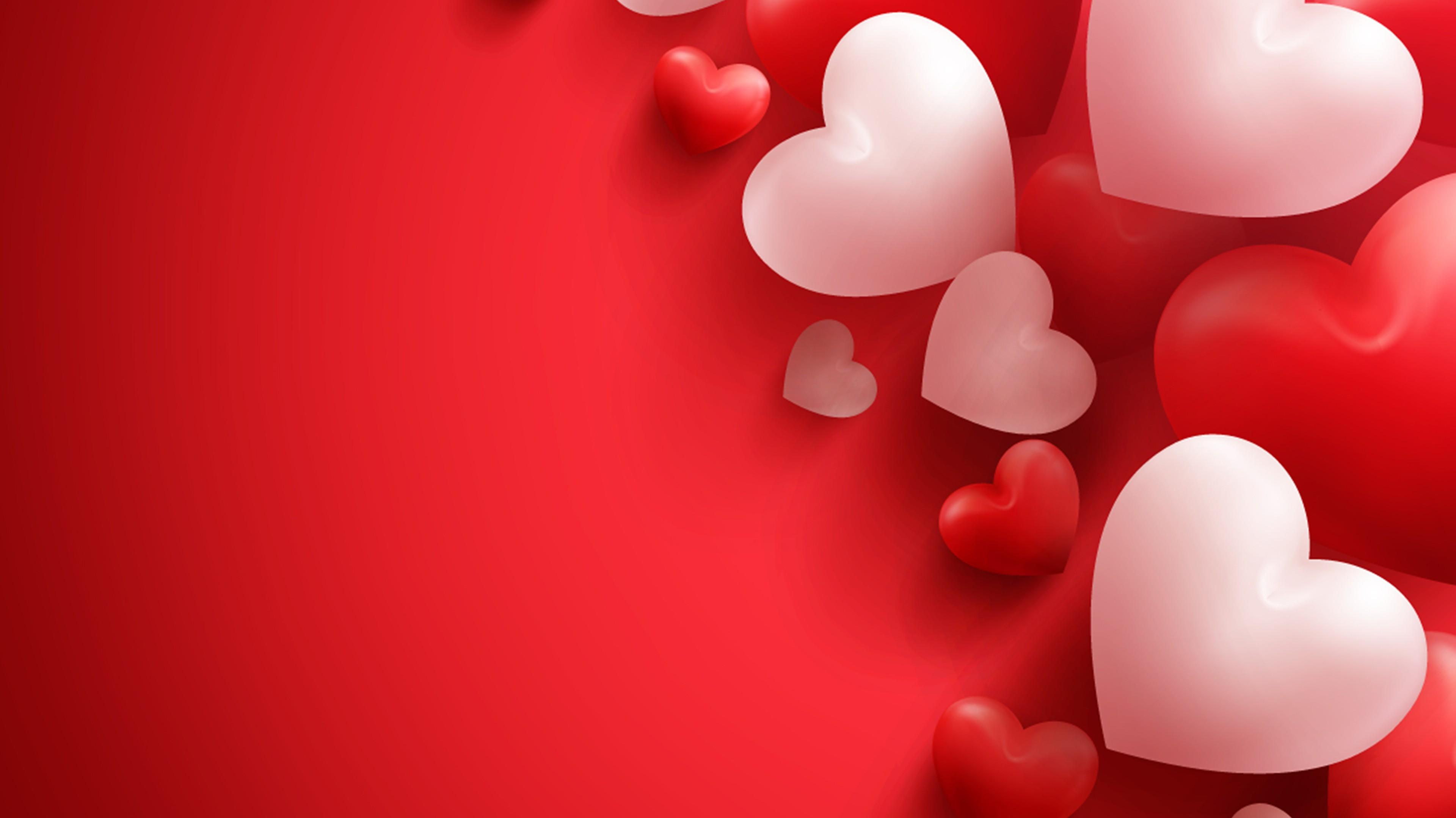 4k Happy Valentine S Day Wallpaper