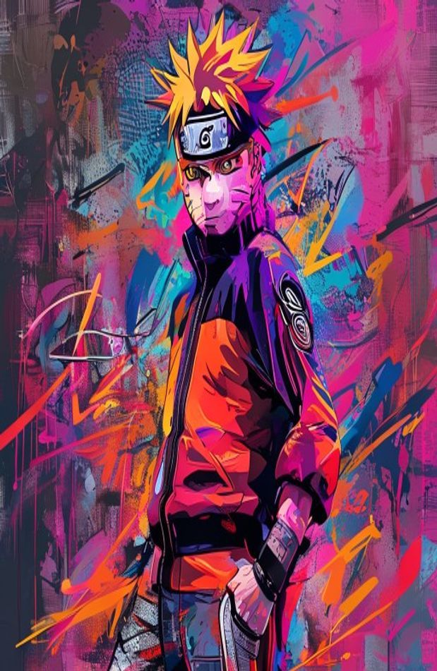 Naurato Hypebeast Wallpaper