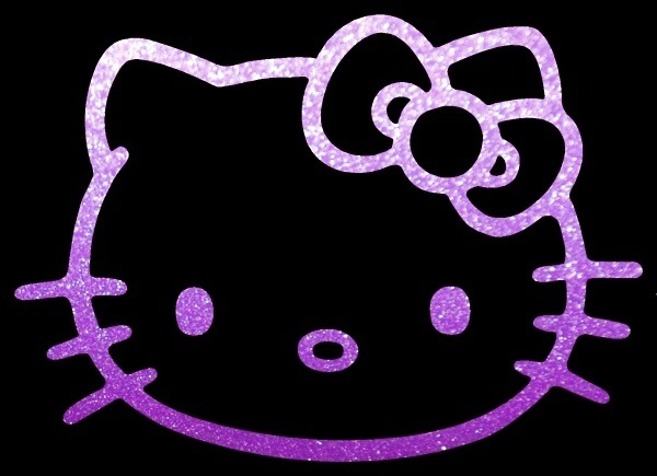 purple hello kitty background｜TikTok Search