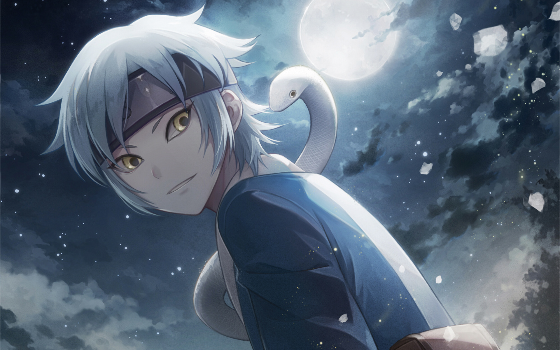 Mitsuki Naruto Hd Wallpaper And Background