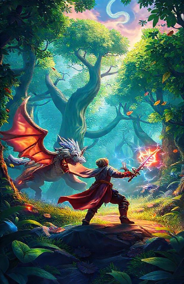 Video Game Live Wallpaper