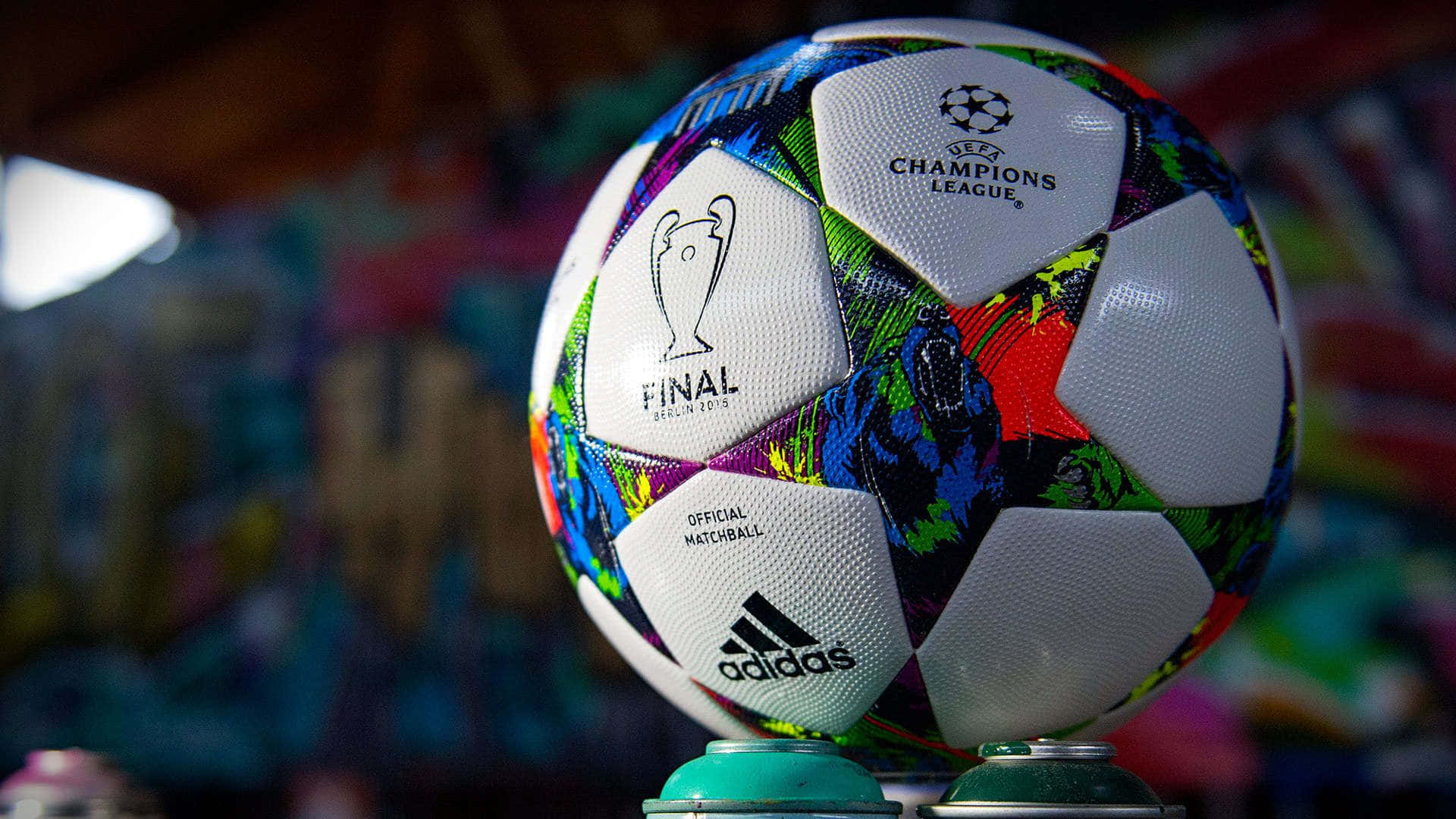 Kick Off The Fun With Football Pc Wallpaper