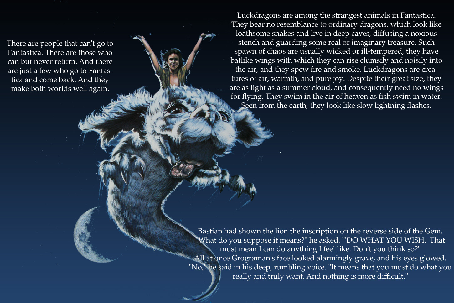 Quotes From The Neverending Story