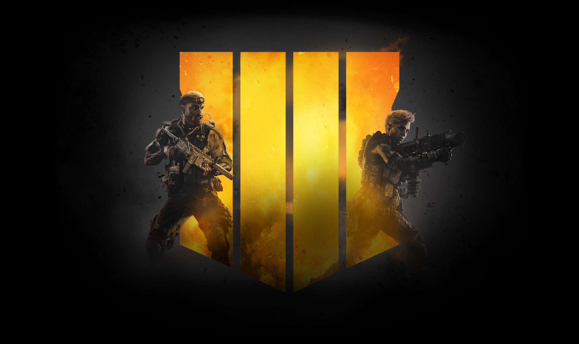 Call Of Duty Black Ops Wallpaper Blackout