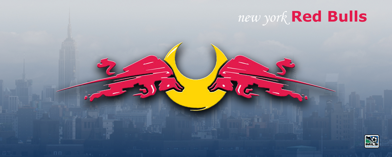 New York Red Bulls Football Wallpaper