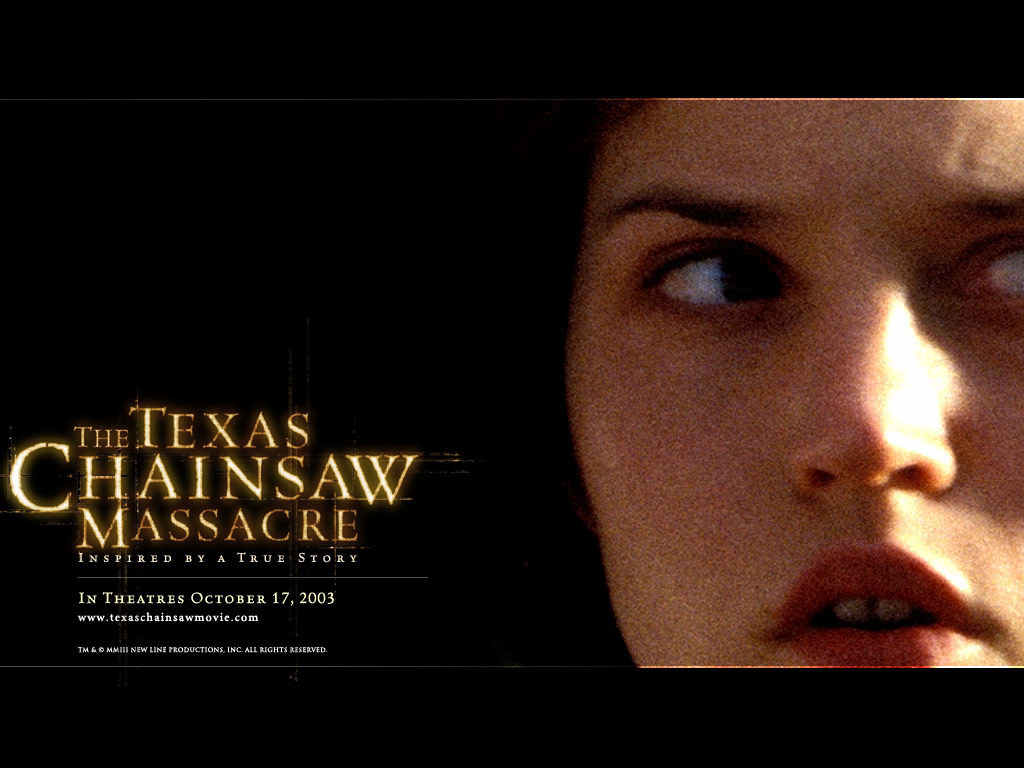 Texas Chainsaw Massacre Wallpaper The