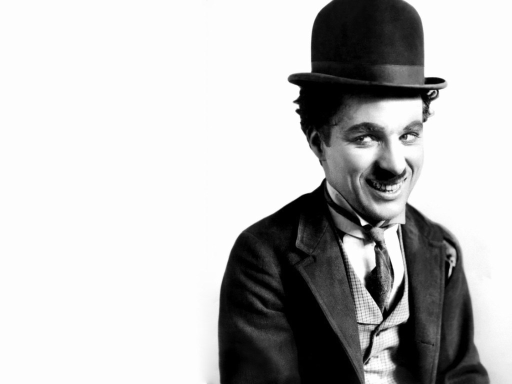 Chaplin Charlie Wallpaper