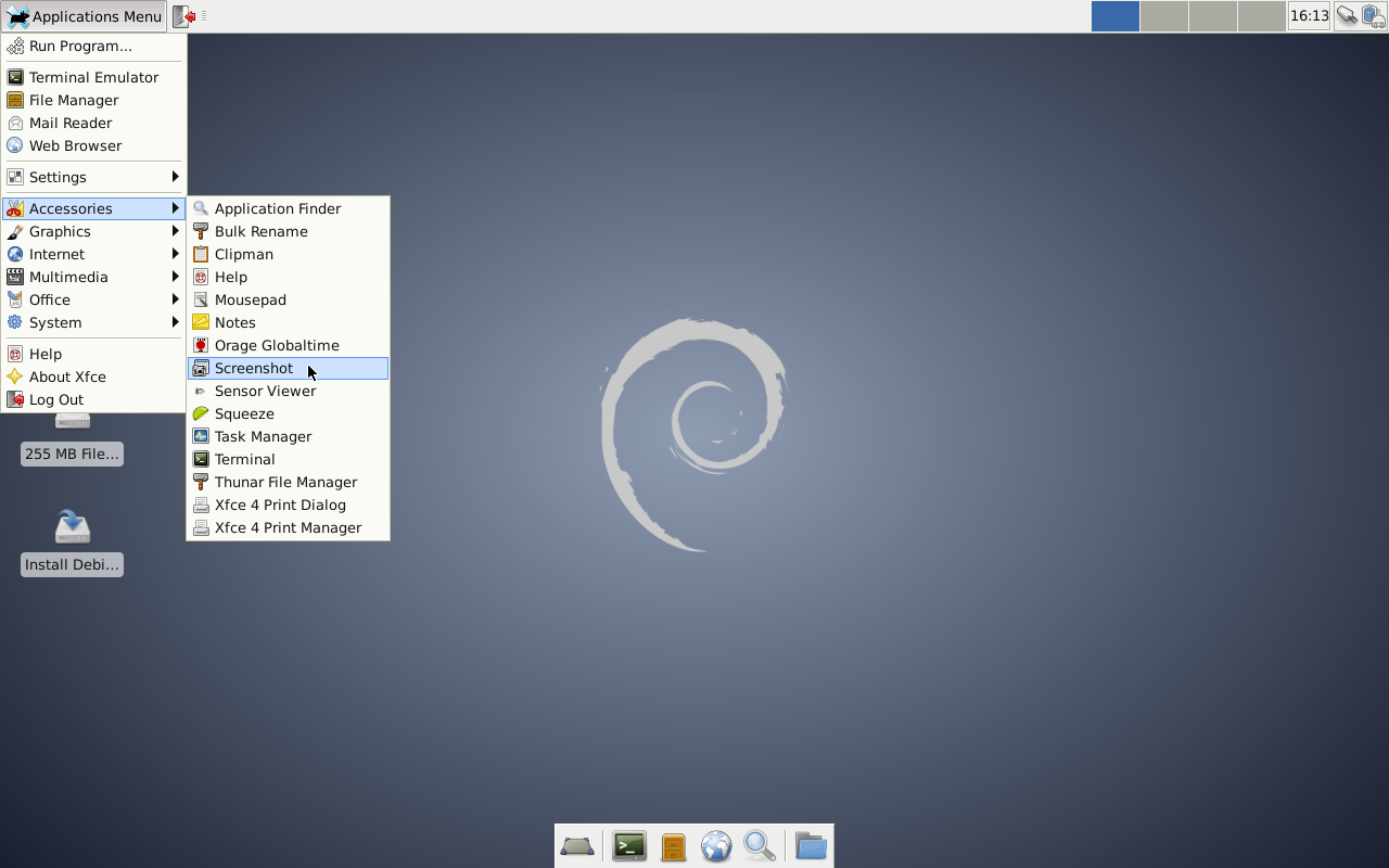 Linux Debian Jessie Rilasciato Desktop Solution