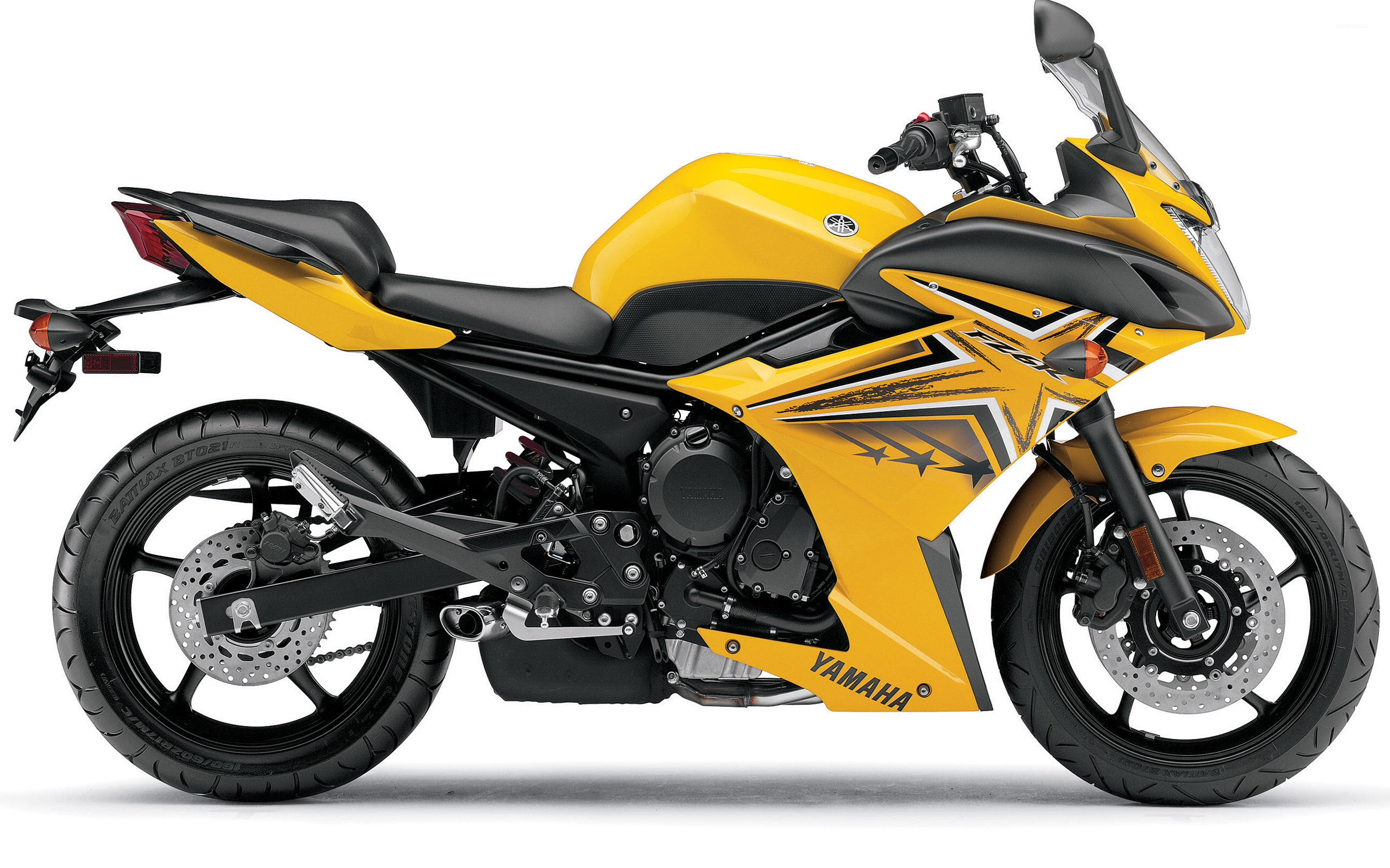 Yamaha Fz6r Wallpaper Motorcycle