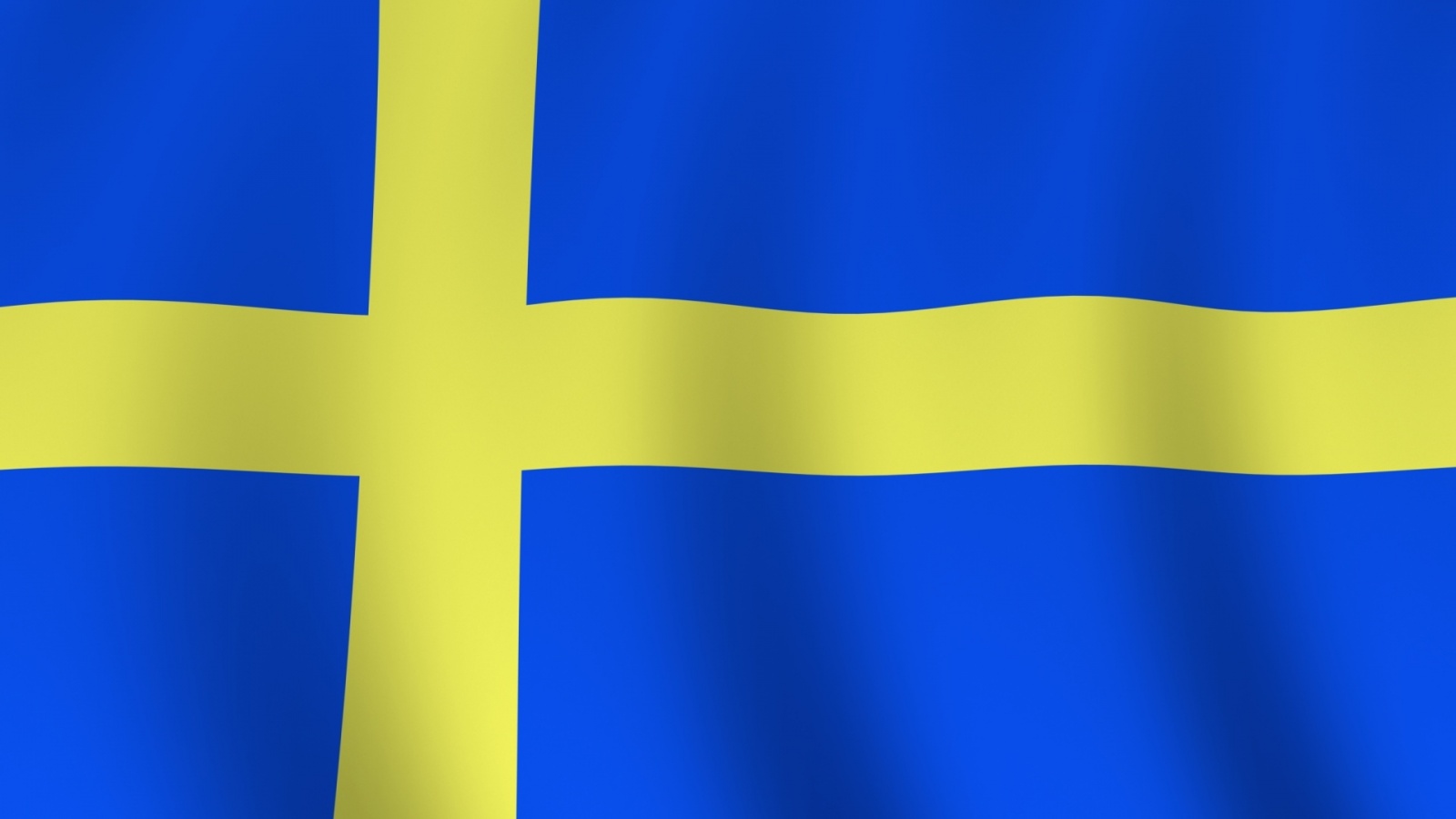 Sweden Flag Wallpaper In Screen Resolution