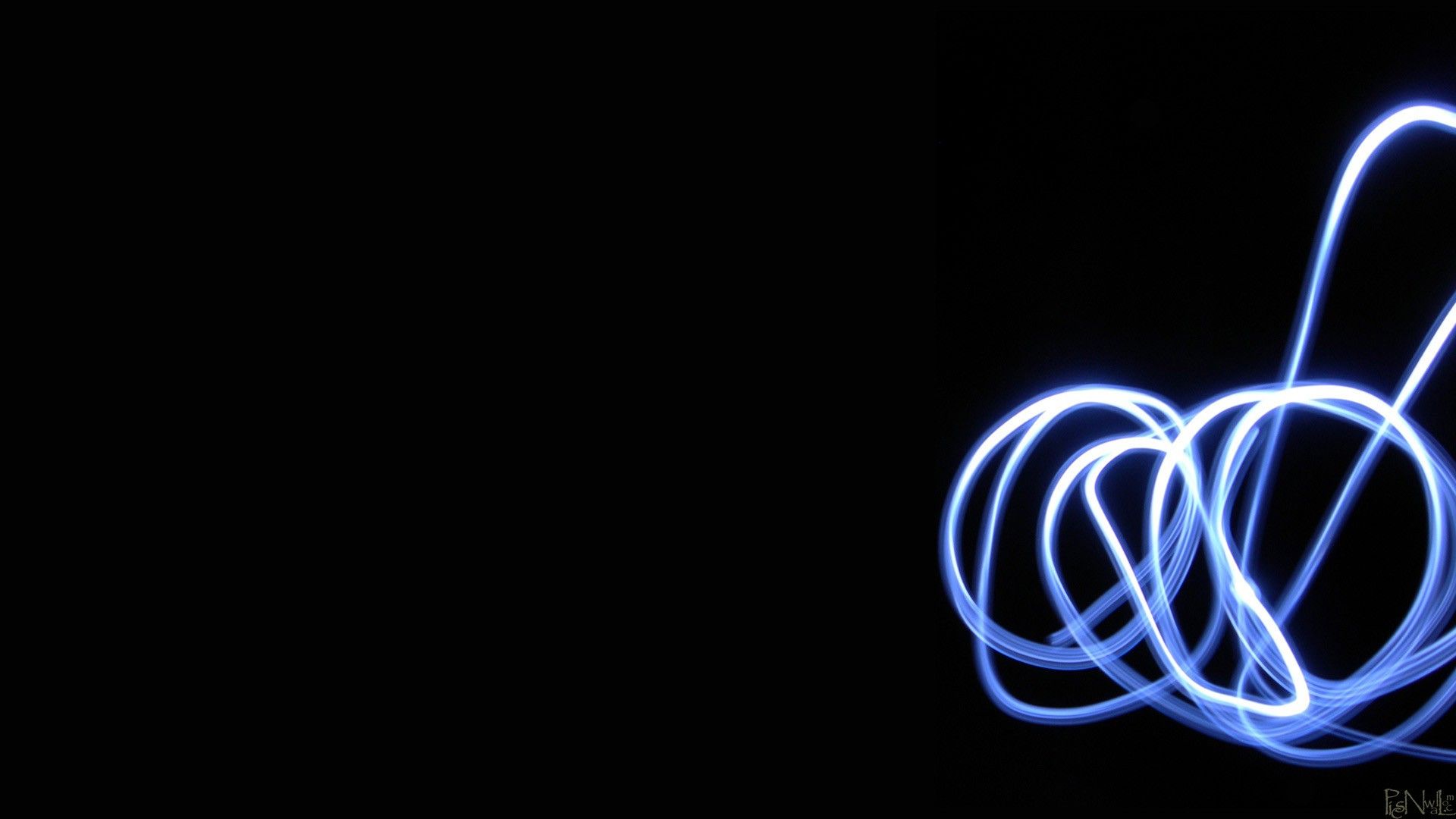 Black HD Wallpaper For Desktop