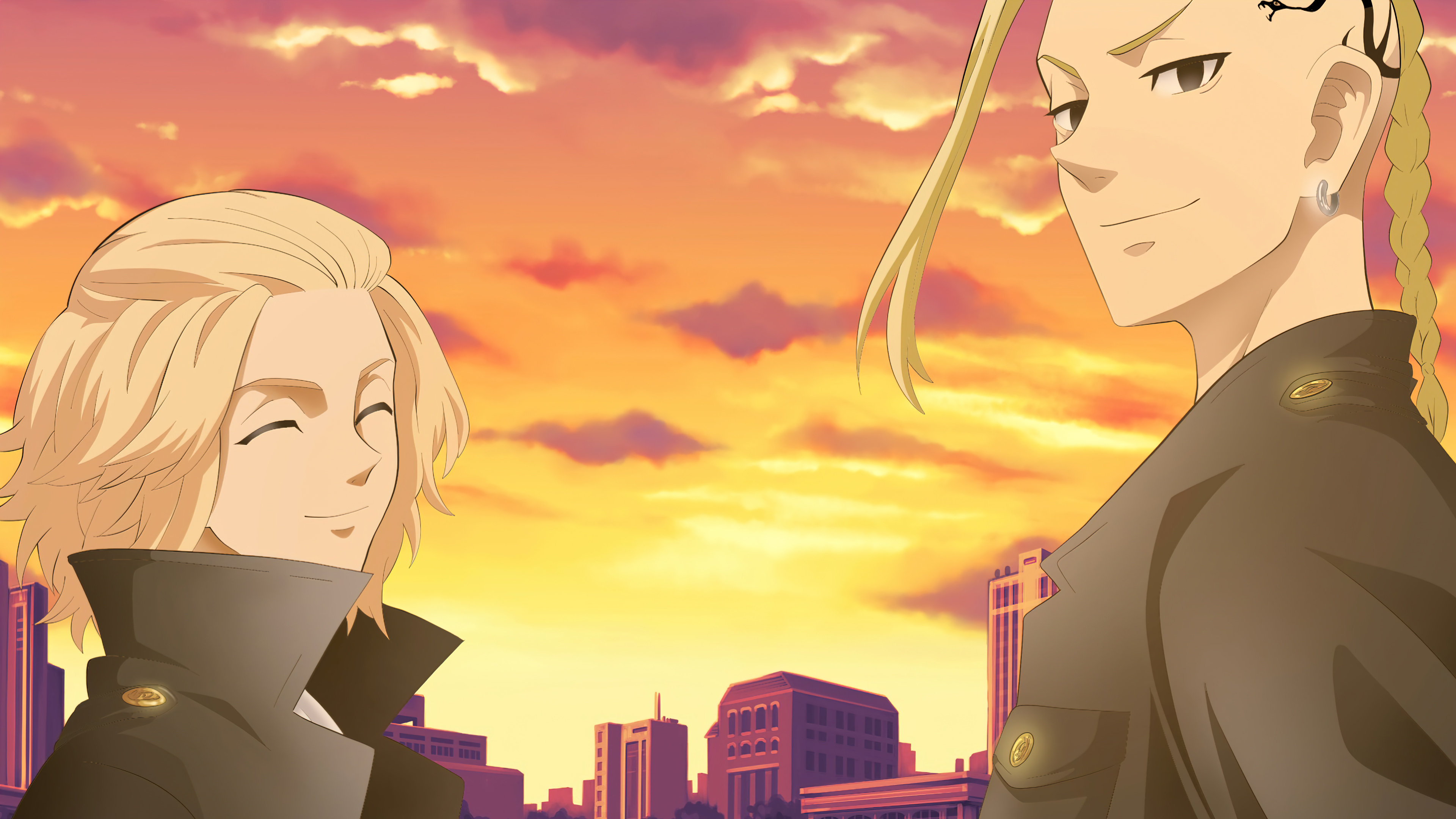 Wallpaper Hp Tokyo Revengers HD Picture