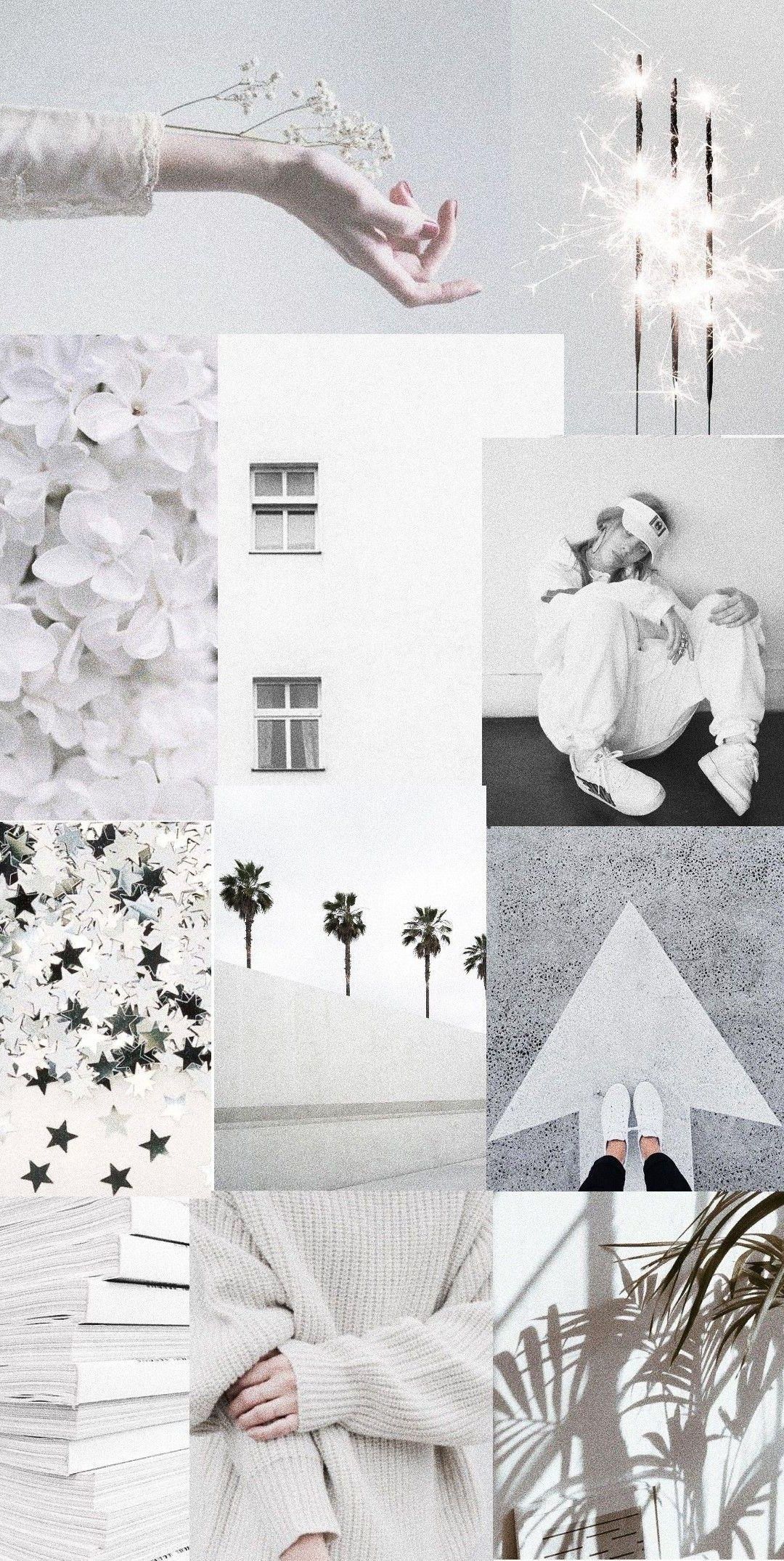 Grey Aesthetic Wallpaper