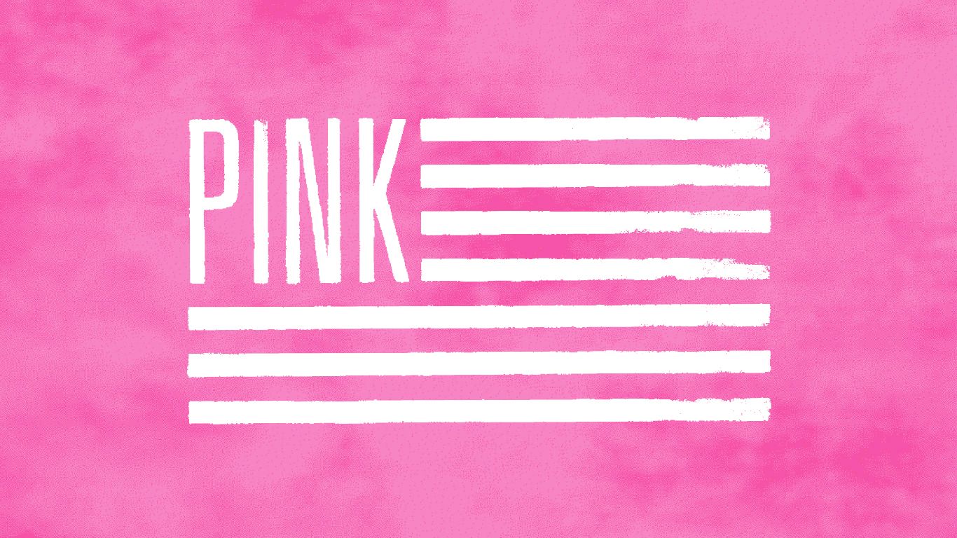 Love Pink Desktop Wallpaper At Wallpaperbro