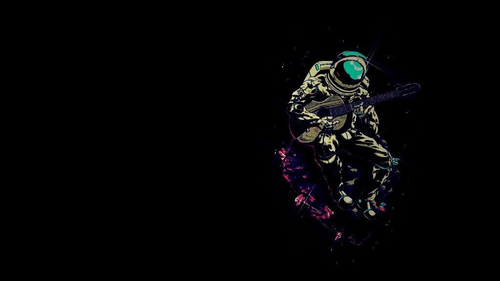 Free download Astronaut Guitar Lomo HD Wallpaper Hot Wallpapers HD  [1024x576] for your Desktop, Mobile & Tablet | Explore 46+ Astronaut  Wallpapers | Astronaut Wallpaper, Cool Astronaut Wallpapers, Burning Astronaut  Wallpaper