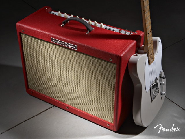 Fender Amp Wallpaper Amplifier