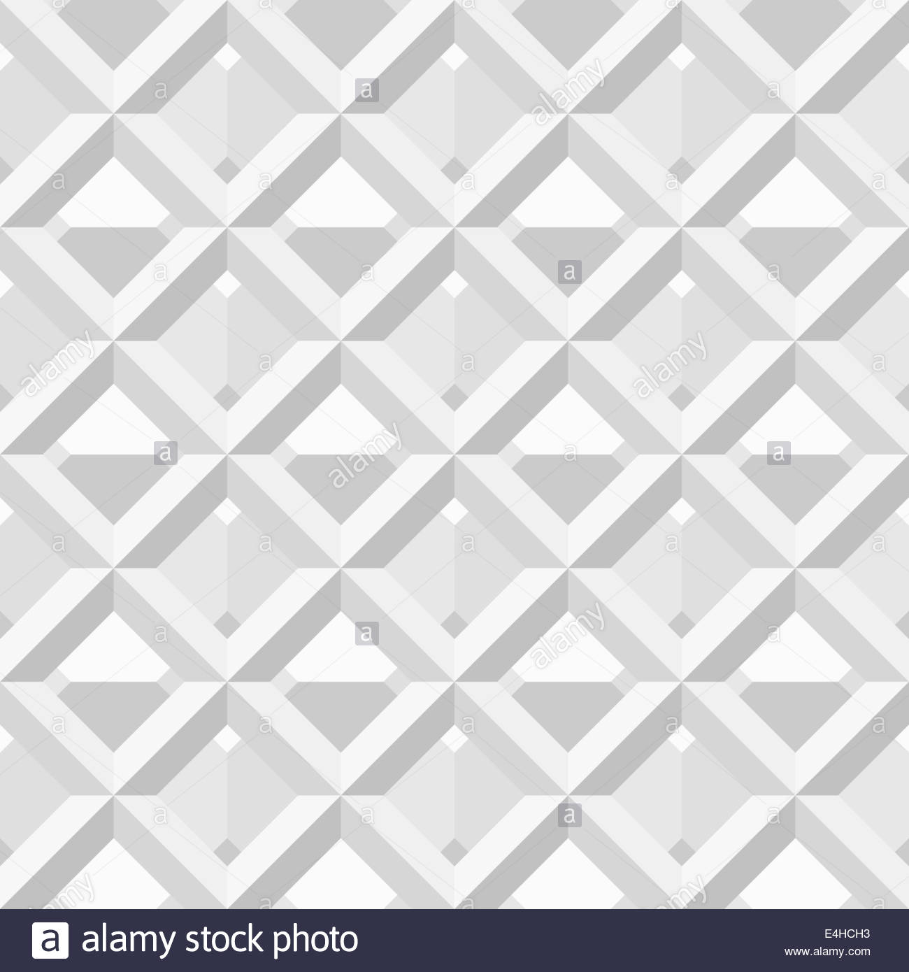 Seamless pattern   white and black geometric background The