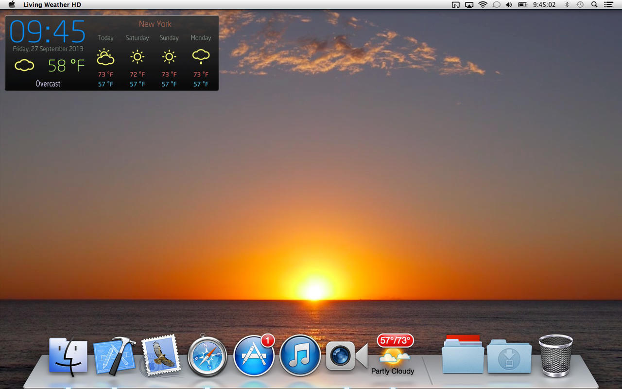 Weather Clock 4 5 Keygen Mac