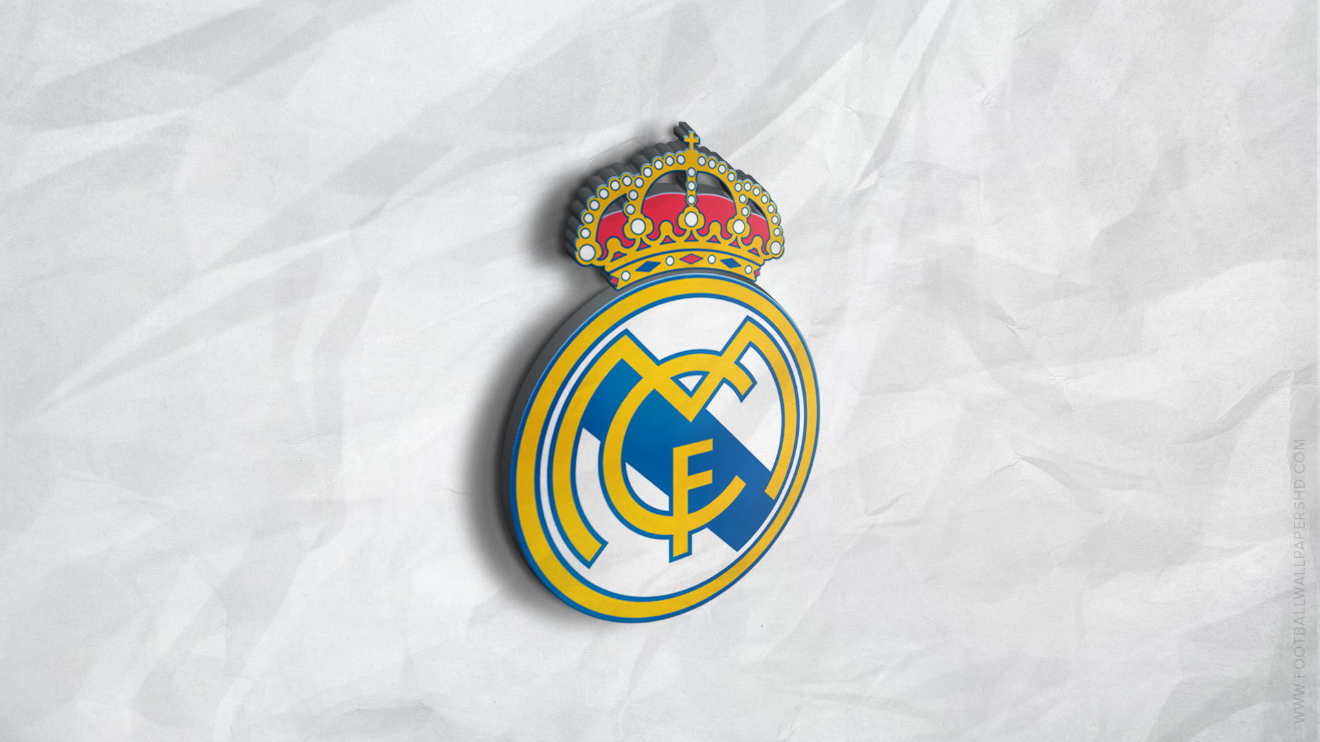 Real Madrid Wallpaper 3d Image