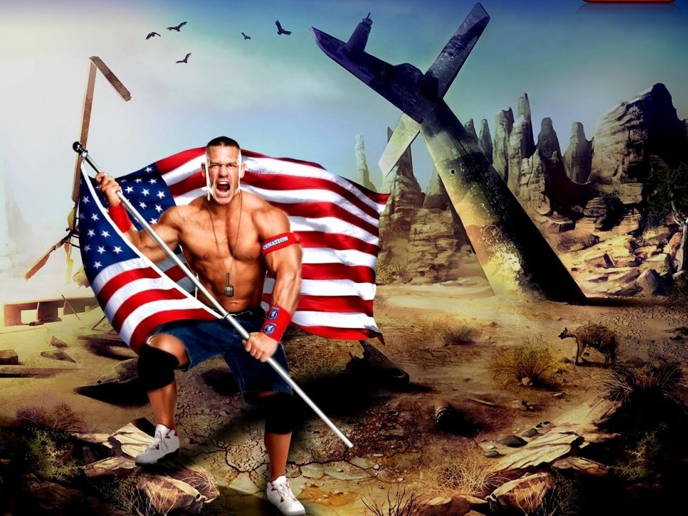 Wwe John Cena HD Wallpaper