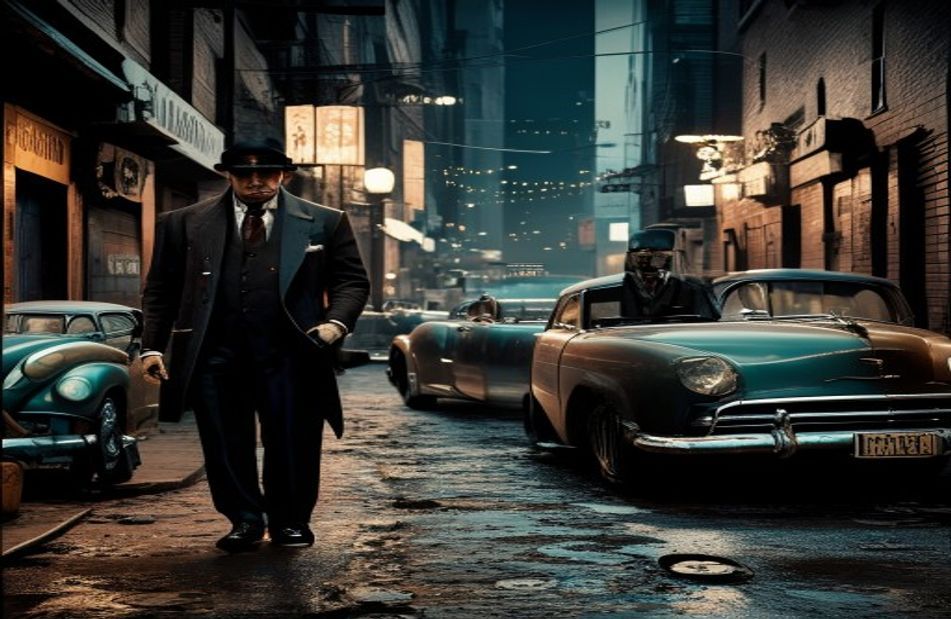 Mafia Hd Wallpaper