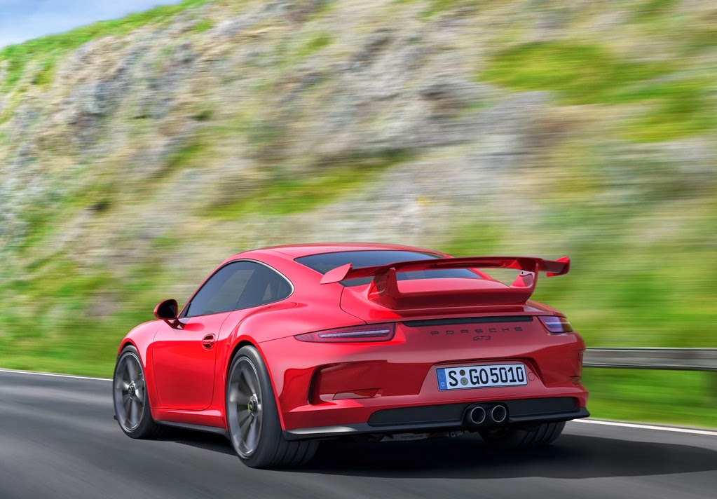 Read More About Porsche Gt3 Wallpaper