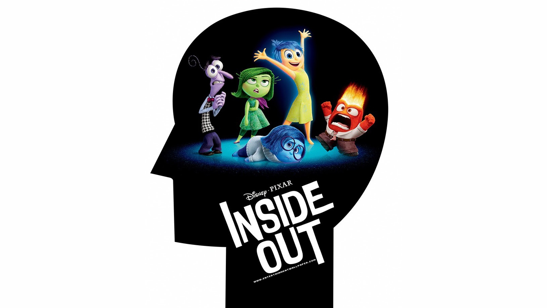 Inside Out Animated Cartoon Movie HD Wallpaper Search