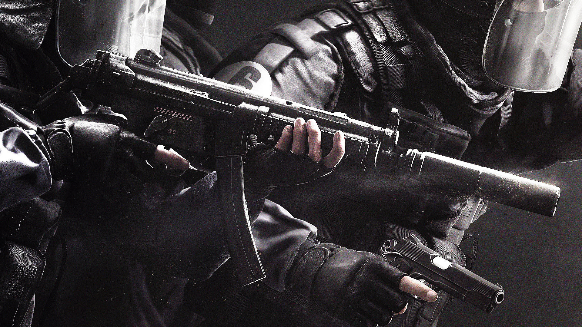 Rainbow Six Siege Wallpaper