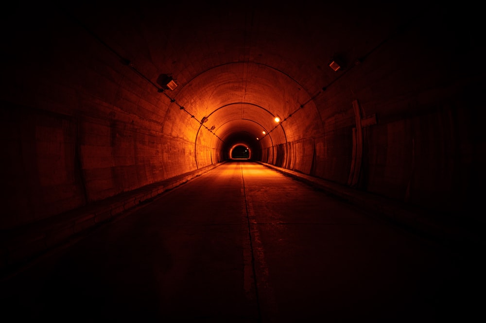 Dark Tunnel Pictures Image